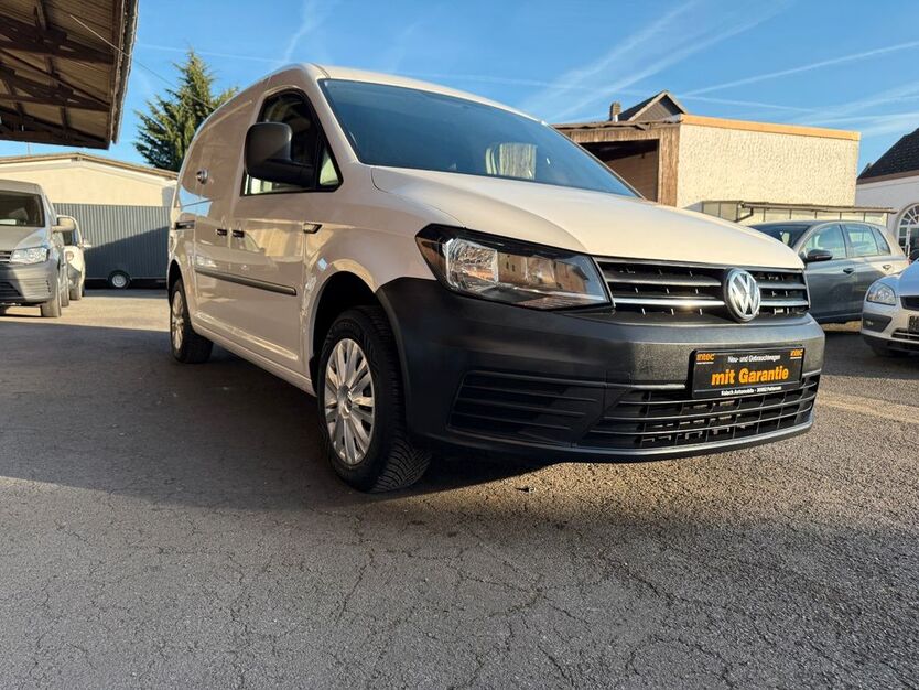 VW Caddy 108.000 km 11.900 € Pattensen 30982