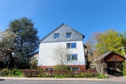 Haus mit 3 WE, vermietet 9 zimmer