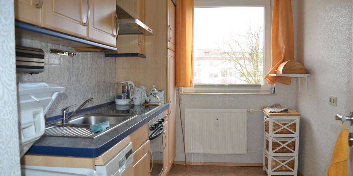 Etagenwohnung Barsinghausen - 2 Zimmer, 60 m&sup2;, 120.000&euro; | Angebot:26043424