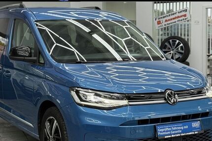 VW Caddy 106.500 km 26.450 € Fuhrberg 30938