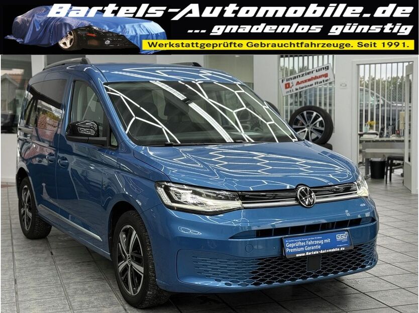 VW Caddy 106.500 km 26.450 € Fuhrberg 30938