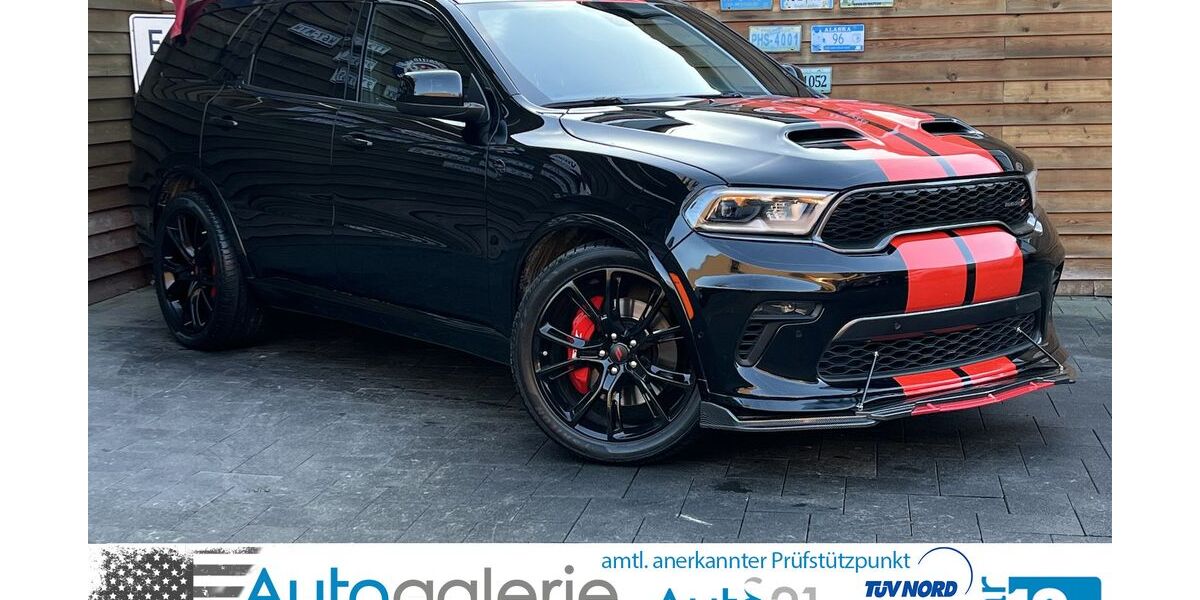 Dodge Durango 16.070 km 55.900 € Langenhagen 30855