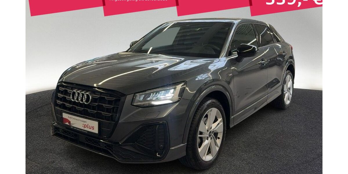 Audi Q2 20.211 km 26.990 &euro; Hannover 30179