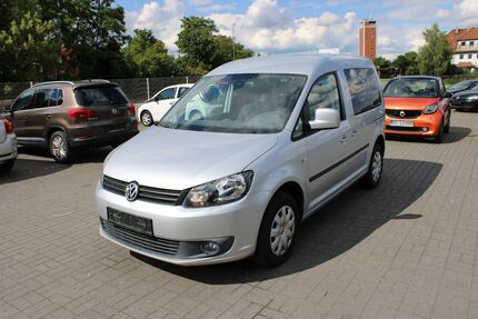 VW Caddy 95.000 km 9.600 &euro; Ronnenberg 30952
