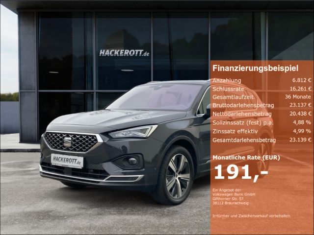 Seat Tarraco 39.680 km 26.960 &euro; Burgwedel 30938