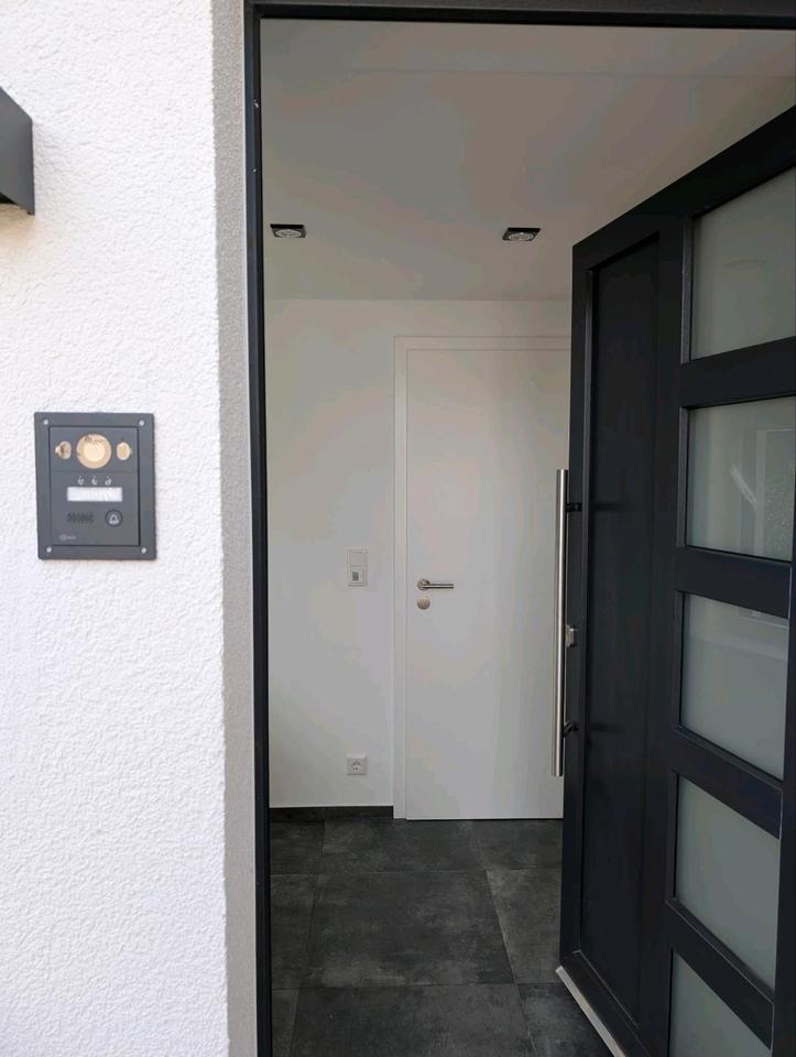 KfW-55-Standard sanierte Haus zu vermieten