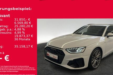 Audi A4 19.211 km 31.850 &euro; Hannover 30179