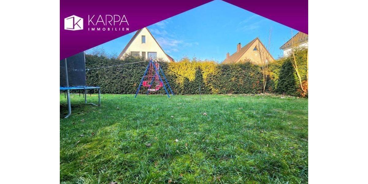 Baugrundstück für ein Einfamilienhaus mit Altersvorsorge in zentraler Lage von Springe zimmer