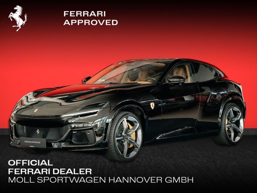 Ferrari Purosangue 1.600 km 599.500 € Hannover 30539