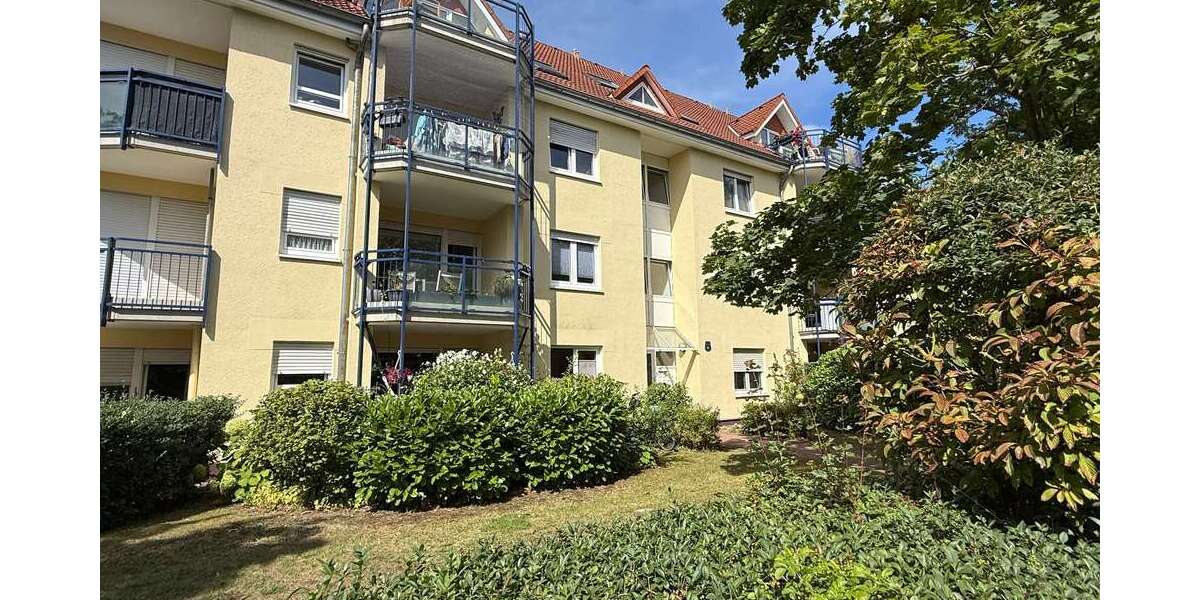 Etagenwohnung Gehrden - 3 Zimmer, 78 m&sup2;, 189.000&euro; | Angebot:27267146