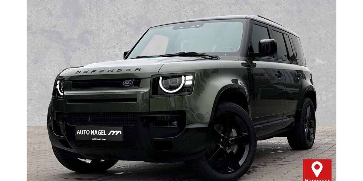 Land Rover Defender 3.000 km 97.990 € Hannover 30179