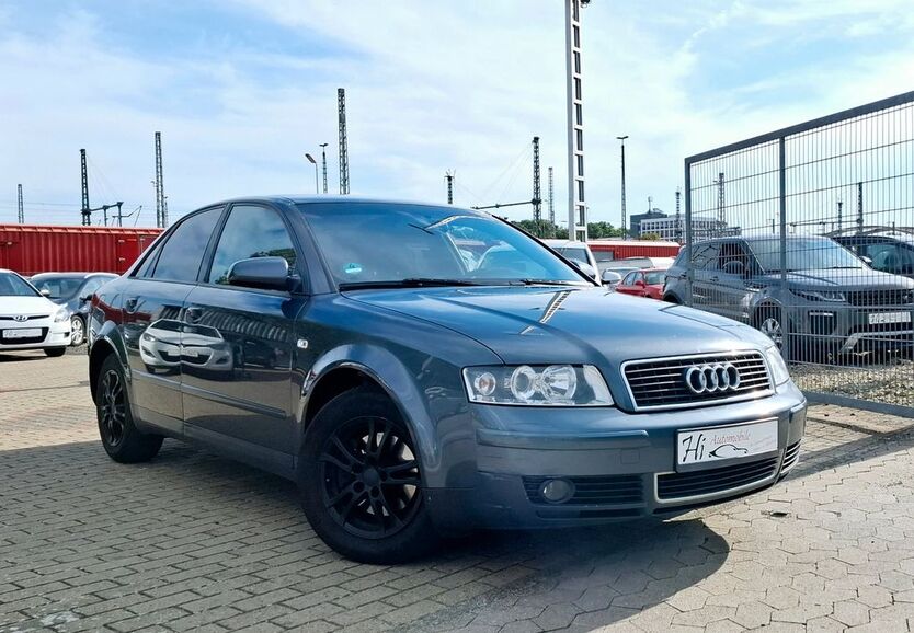Audi A4 169.000 km 3.790 € hildesheim 31137