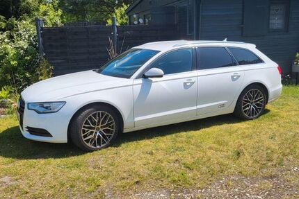 Audi A6 300.000 km 8.300 &euro; Hildesheim 31136