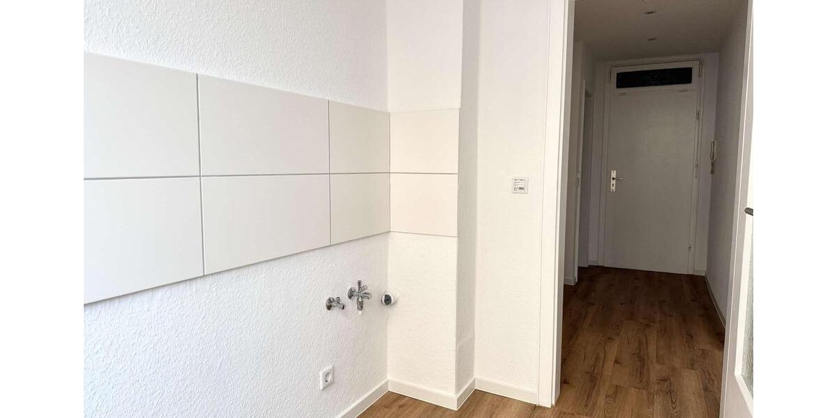Modern sanierte Wohnung in begehrter Lage von Hannover! 2 zimmer