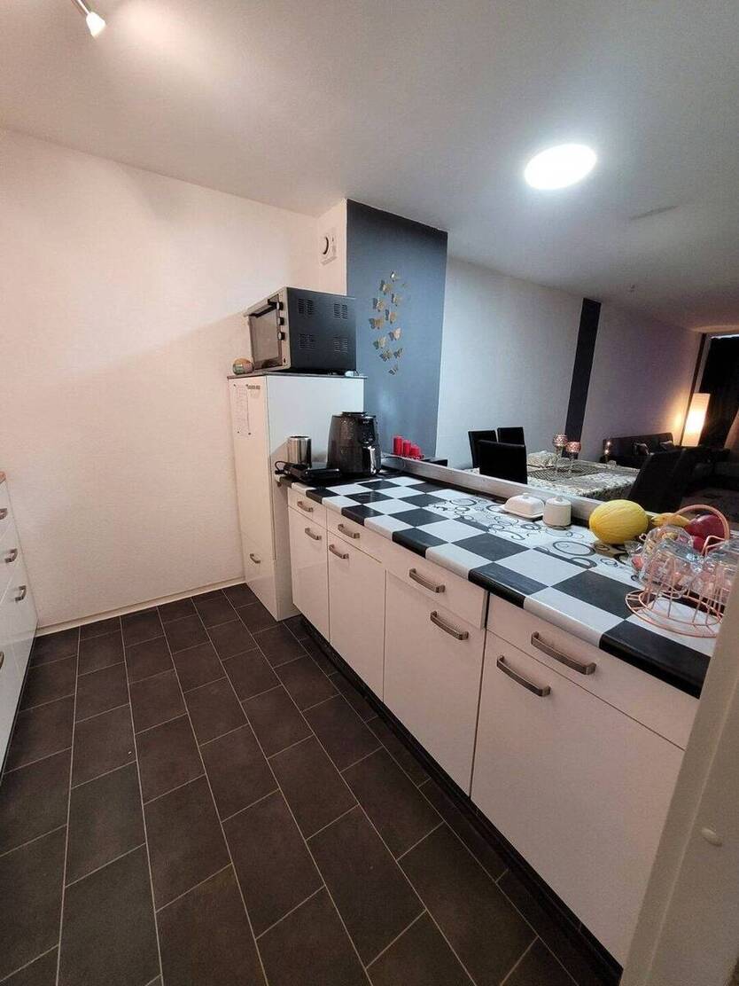 2-Zimmer-Wohnung 3 zimmer