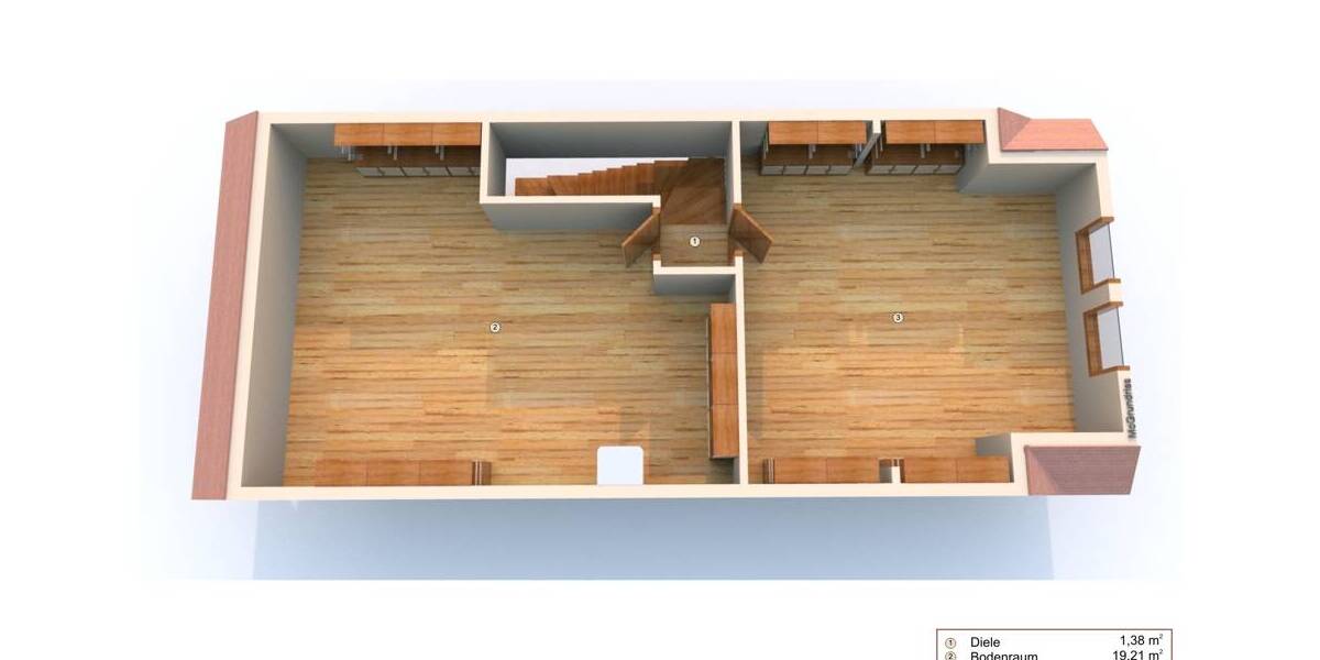 Reihenmittelhaus Laatzen Rethen - 6 Zimmer, 150 m&sup2;, 1.550&euro; | Angebot:26797214