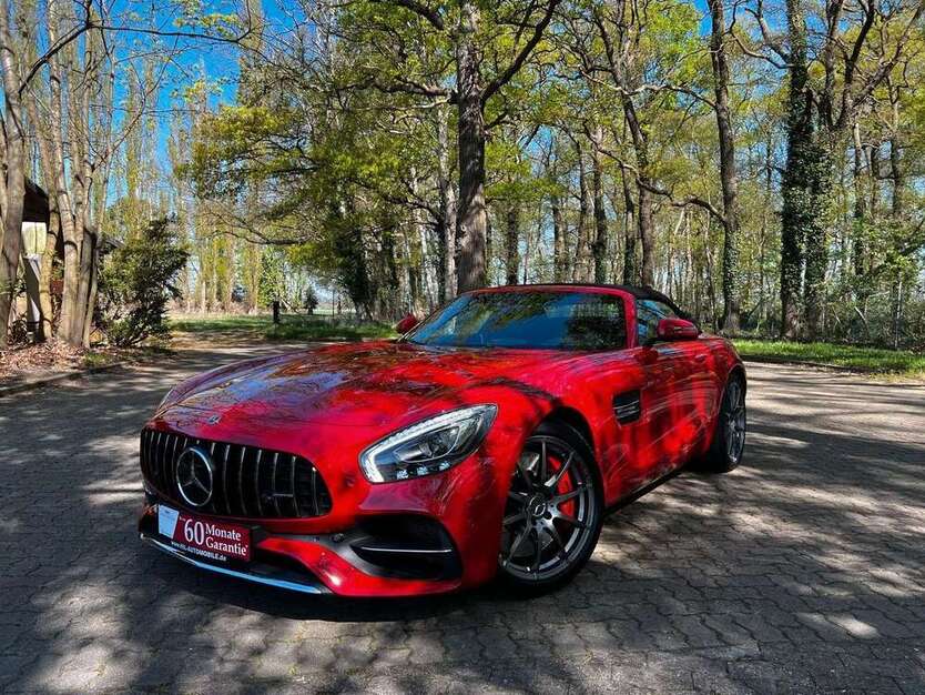AMG GT