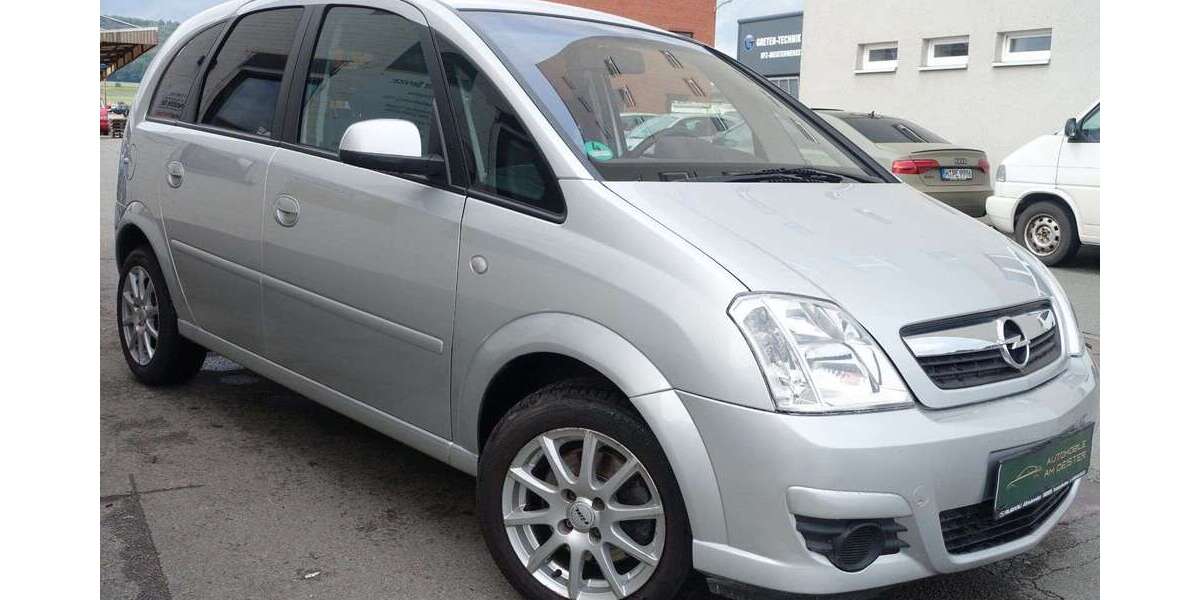 Opel Meriva 92.579 km 6.490 &euro; Springe 31832
