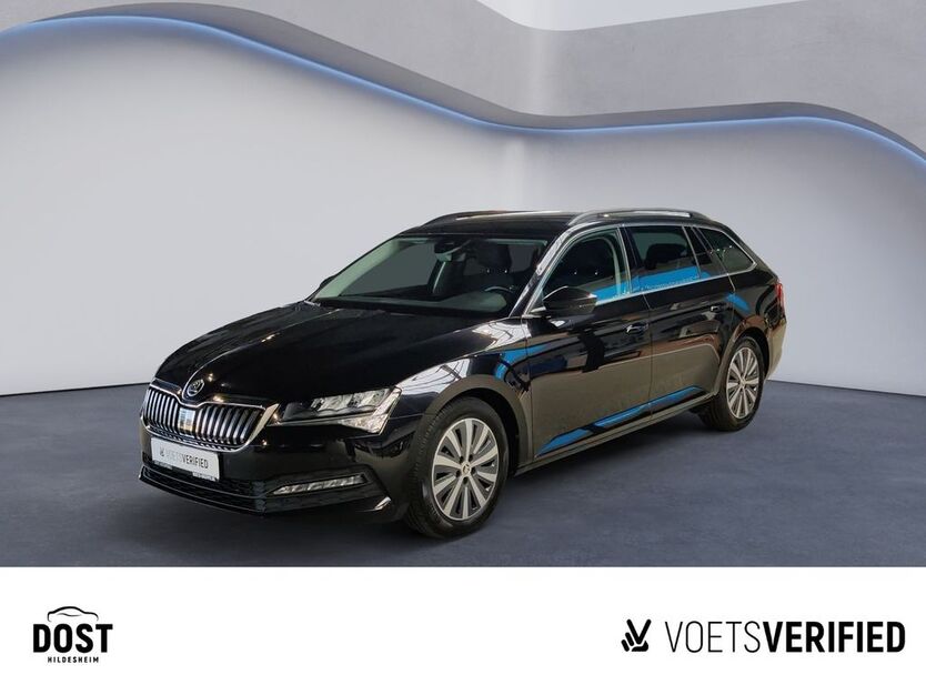 Skoda Superb 98.588 km 26.477 € Hildesheim 31135
