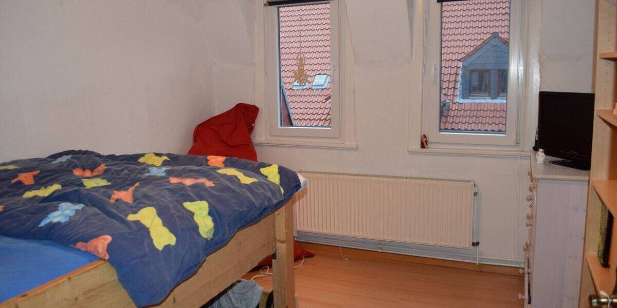 Etagenwohnung Hildesheim Nord - 2 Zimmer, 53 m&sup2;, 450&euro; | Angebot:25697673