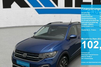 VW T-Cross 30.884 km 20.990 &euro; Wunstorf 31515