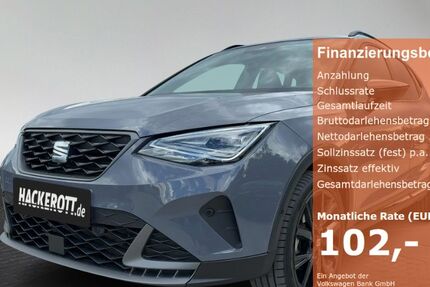 Seat Arona 11.360 km 24.350 &euro; Hannover 30165
