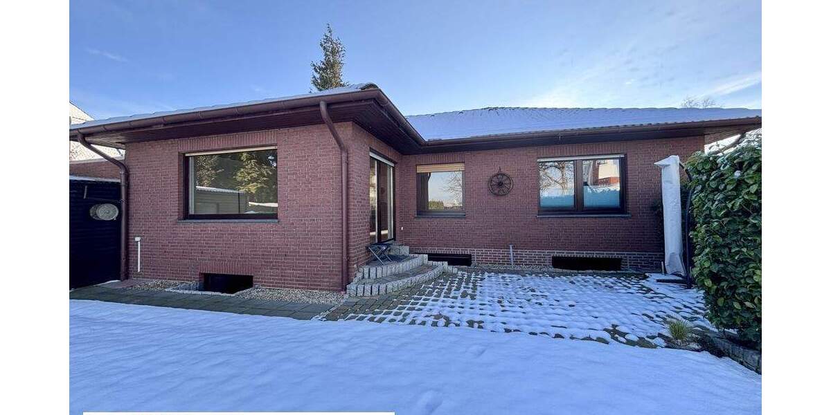 Machen Sie es sich gemütlich - in Ihrem perfekten Winkelbungalow! 4 zimmer