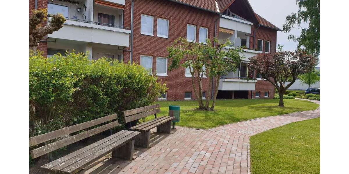 Etagenwohnung Neustadt am Rübenberge - 2 Zimmer, 59 m&sup2;, 331&euro; | Angebot:26136862