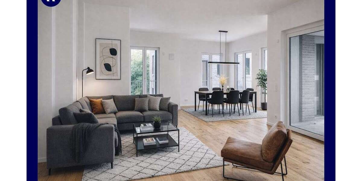 Etagenwohnung Hannover Döhren-Wülfel - 2 Zimmer, 74 m&sup2;, 1.150&euro; | Angebot:27144216