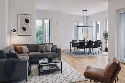 Wohnung Hannover Döhren-Wülfel - 2 Zimmer, 74 m&sup2;, 1.150&euro; | Angebot:27144216