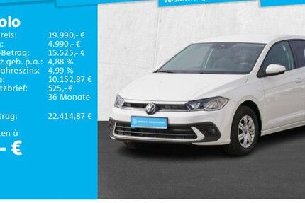 VW Polo 1.001 km 19.990 &euro; Lehrte 31275