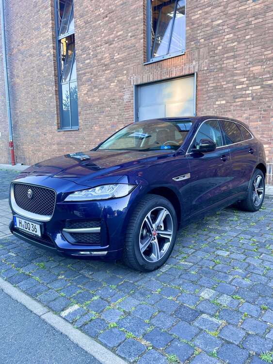 F-Pace