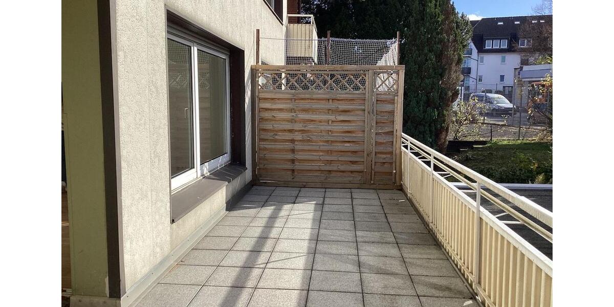 Schöne 3-Zimmer Wohnung mit großem Balkon in Hildesheim-Himmelsthür! 3 zimmer