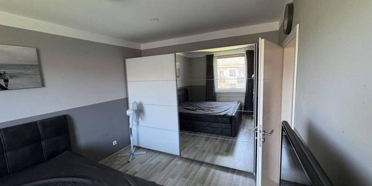 Etagenwohnung Hannover Vinnhorst - 2 Zimmer, 49 m&sup2;, 180.000&euro; | Angebot:26795103
