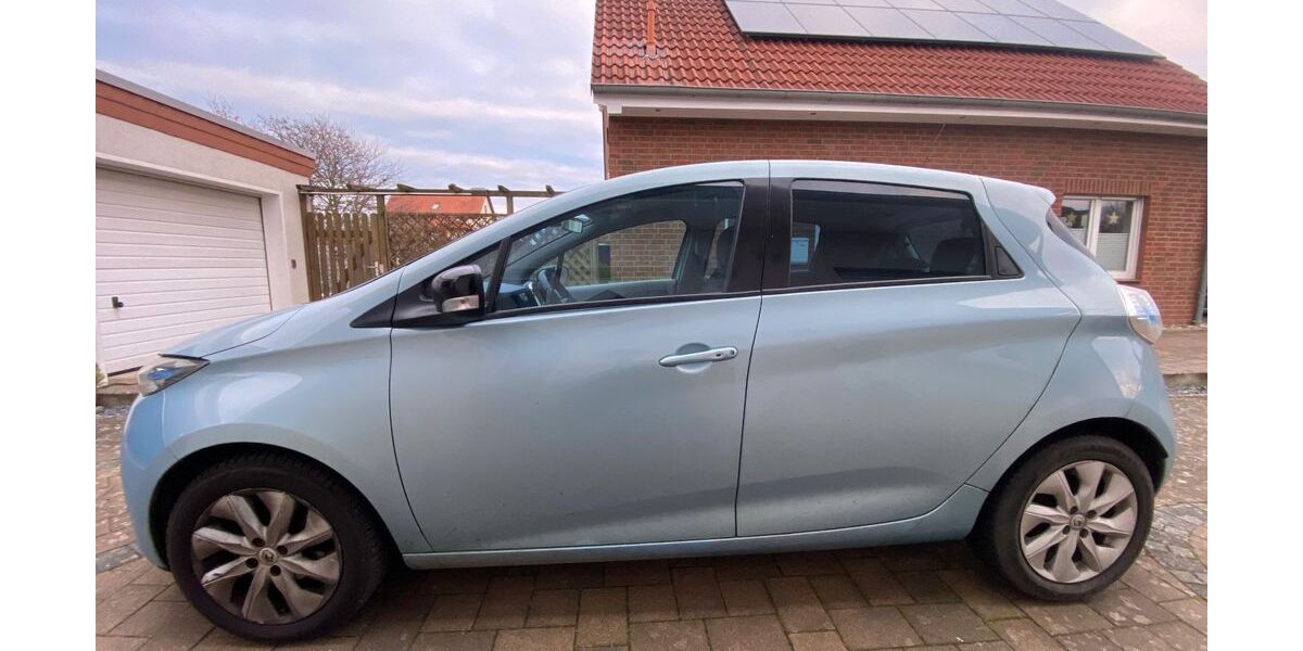 Renault ZOE 140.000 km 3.500 &euro; Harsum-Borsum 31177