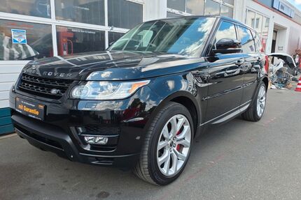 Land Rover Range Rover Sport 79.890 km 33.599 € Hannover 30176