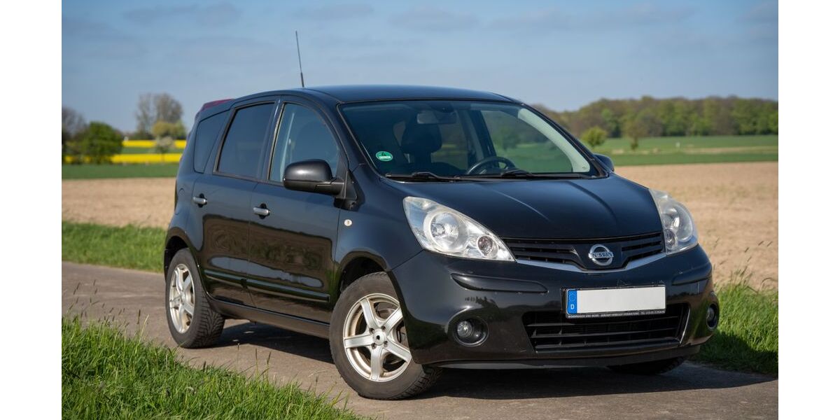 Nissan Note 230.000 km 2.900 &euro; Wunstorf 31515