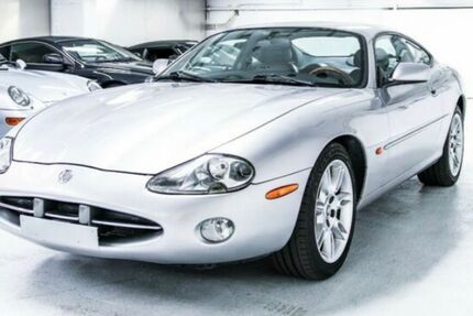 Jaguar XK8 108.000 km 5.900 &euro; Hannover 31655