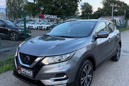 Nissan Qashqai 182.000 km 10.199 &euro; Hannover 30179