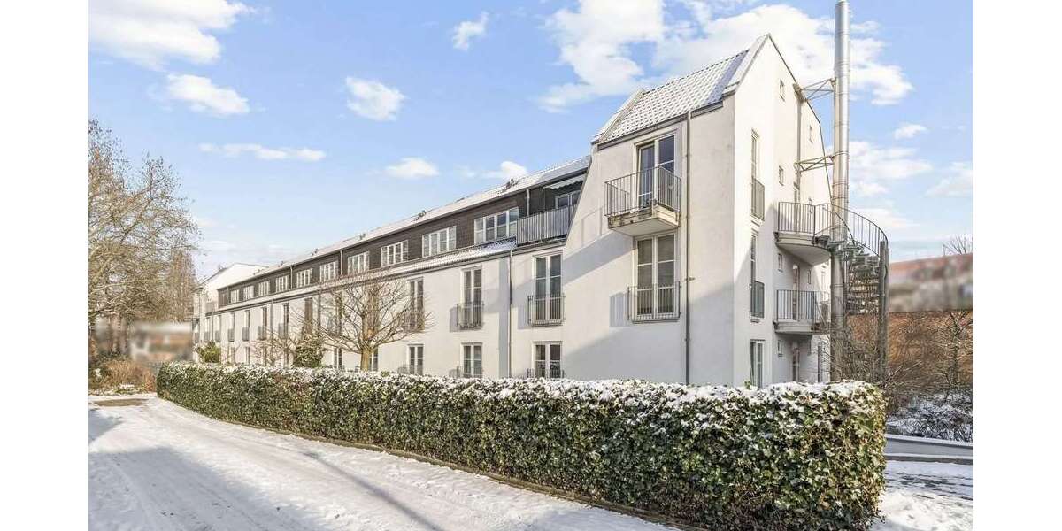 Etagenwohnung Hannover Döhren-Wülfel - 1.5 Zimmer, 31 m&sup2;, 109.000&euro; | Angebot:25140526