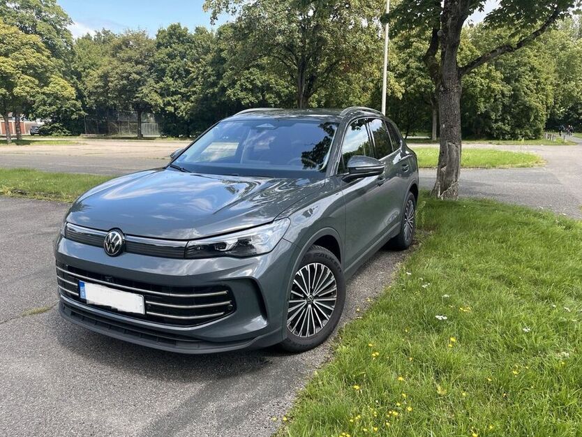 Tiguan