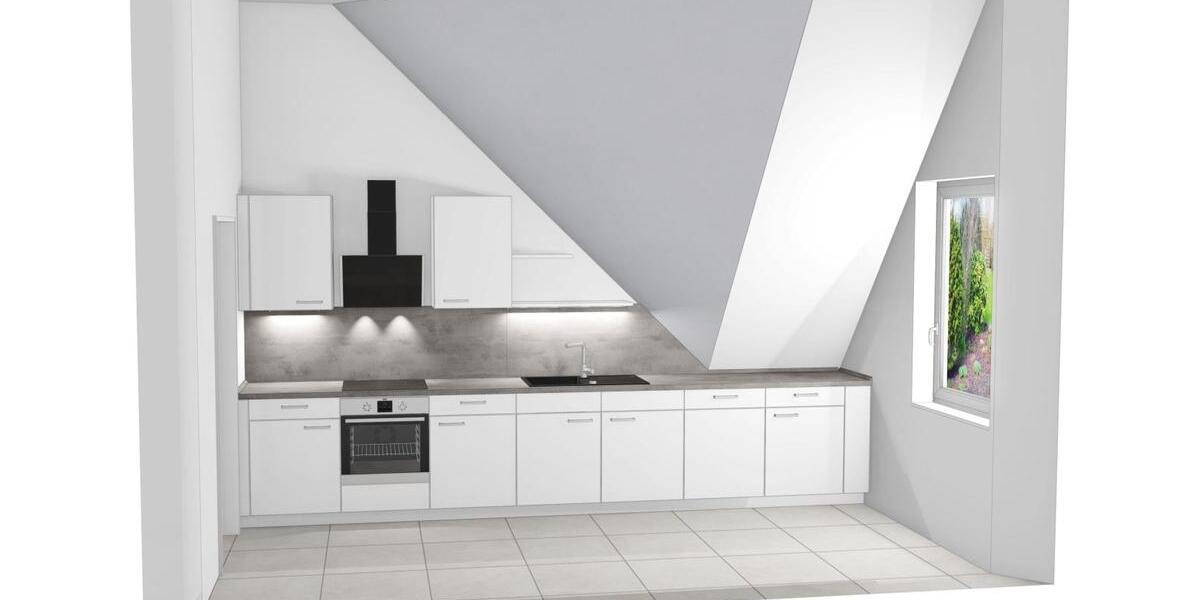 Dachgeschoßwohnung Wedemark - 2 Zimmer, 86 m&sup2;, 1.200&euro; | Angebot:26321691