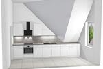 Dachgeschoßwohnung Wedemark - 2 Zimmer, 86 m&sup2;, 1.200&euro; | Angebot:26321691