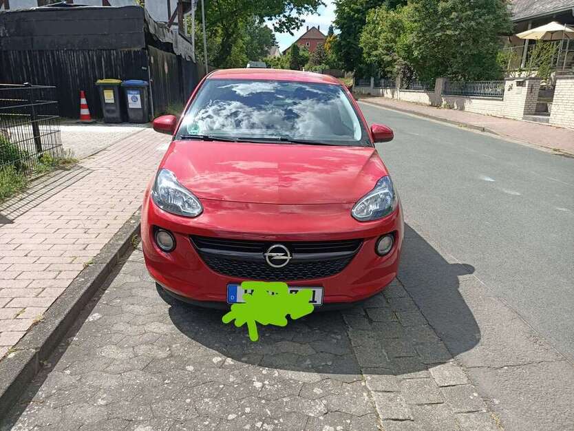 Opel Adam 63.000 km 11.000 € Hannover 30539