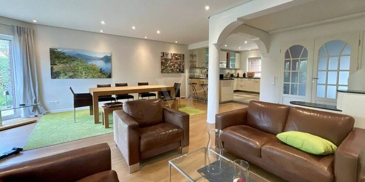 Doppelhaushälfte Laatzen Gleidingen - 5 Zimmer, 164 m&sup2;, 575.000&euro; | Angebot:26541796