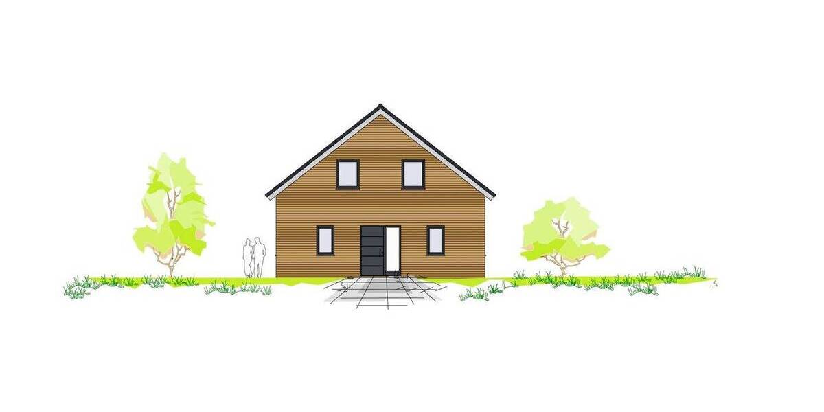 Mehrfamilienhaus, Wohnhaus Burgwedel Kleinburgwedel - 4 Zimmer, 115 m&sup2;, 377.460&euro; | Angebot:26118285