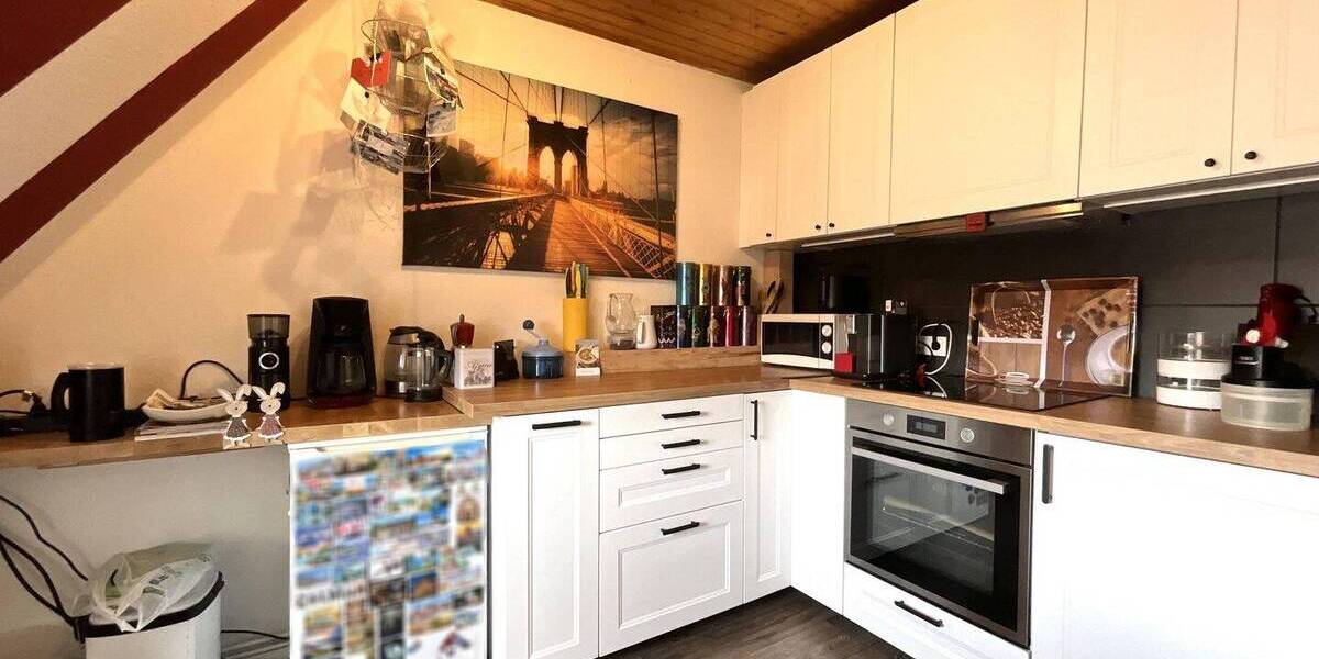 Etagenwohnung Hannover Mittelfeld - 2 Zimmer, 37 m&sup2;, 99.000&euro; | Angebot:26920102