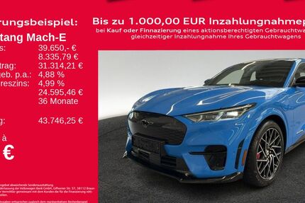 Ford Mustang Mach-E 14.198 km 39.450 € Hannover 30179