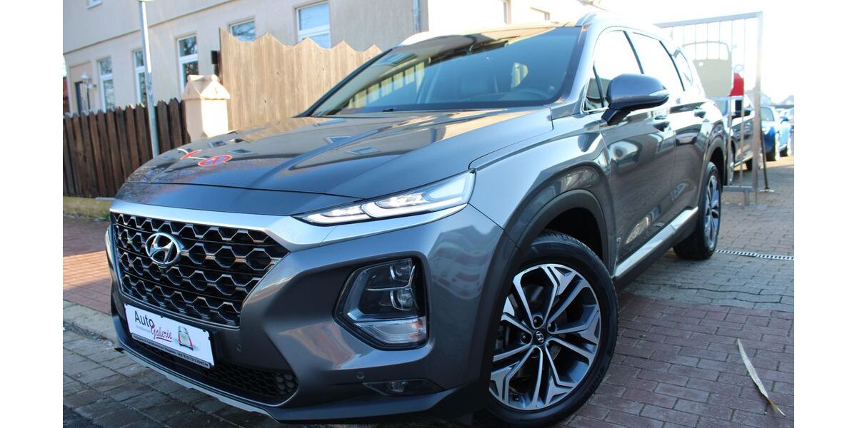 Hyundai SANTA FE 88.000 km 24.999 &euro; Nordstemmen 31171