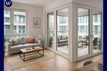 Etagenwohnung Hannover Döhren-Wülfel - 2 Zimmer, 66 m&sup2;, 990&euro; | Angebot:26492918